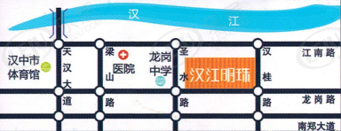 位置交通图