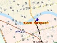 临港新城综合服务楼