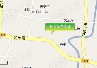 位置交通图