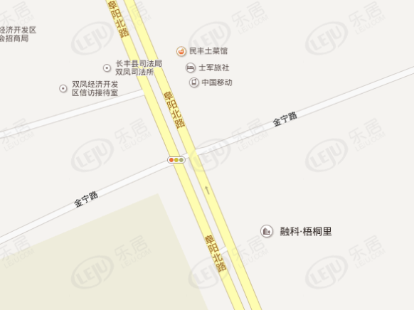 位置交通图