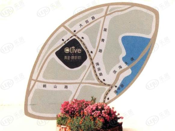 位置交通图