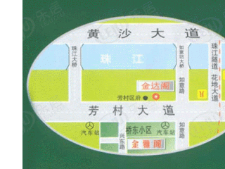 桥东小区