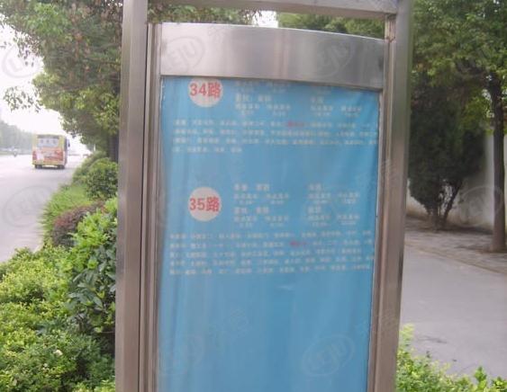 位置交通图