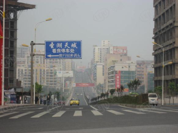 社区实景