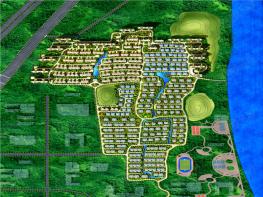 北京恒大京南半岛效果图