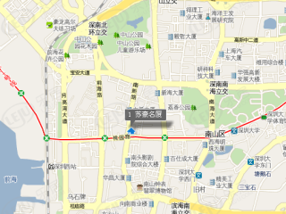 苏豪名厦