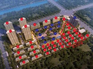 绿地中山铂邸