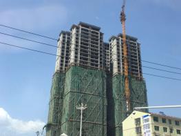毕加索花园社区实景