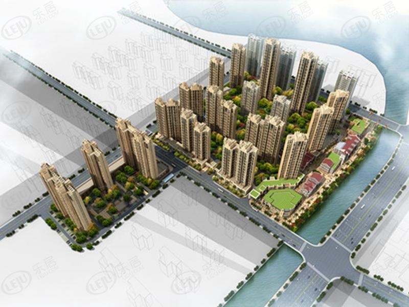 房价直击|兴华御水澜湾房价约32000元/平
