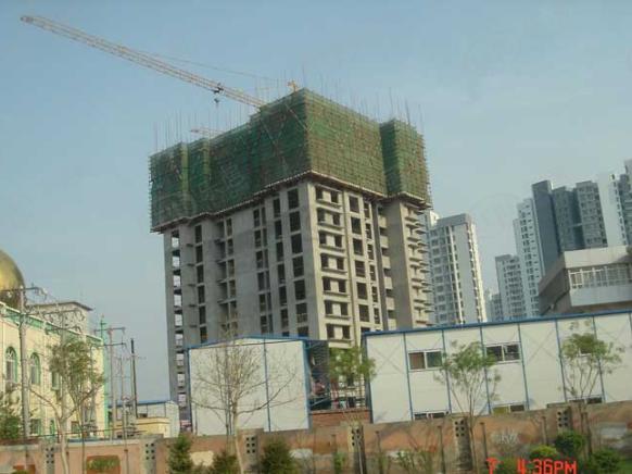 社区实景