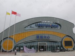 南翔汽车智慧新城社区实景