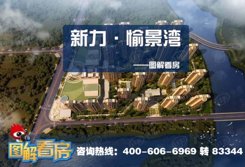 新力愉景湾 图解看房