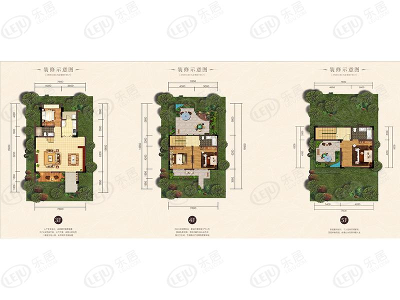 首创天府滨江户型图公布 建面为299935 ㎡报价售价待定