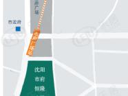 恒隆市府广场