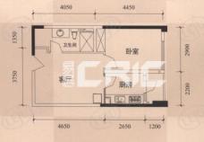 新宝龙易城户型图