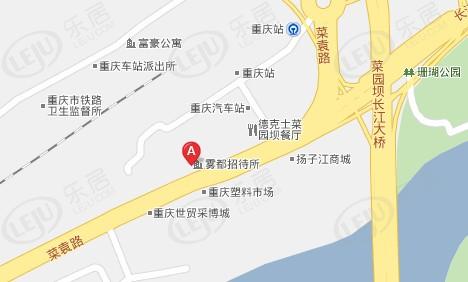 位置交通图