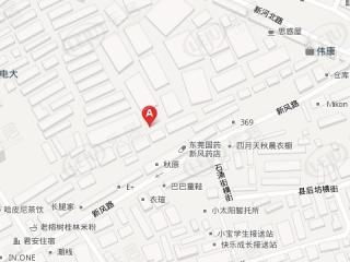 东莞国际金融大厦