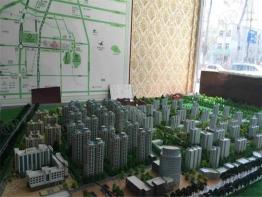 北大金远国际城社区实景