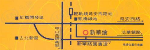 位置交通图