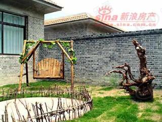 长城溪溪小镇