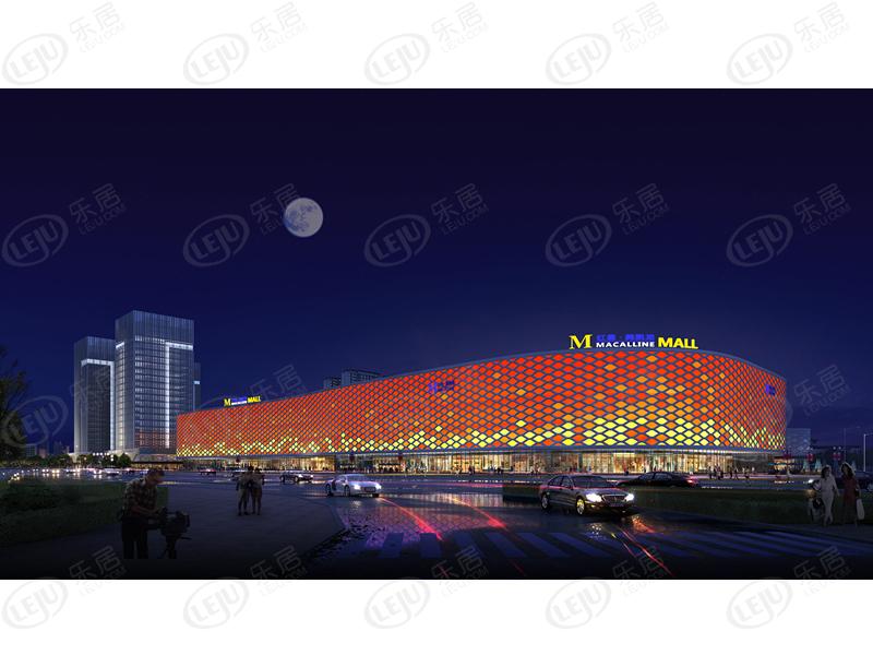 万达-宝龙商圈商圈红星天玺湾 户型建面约112~160㎡