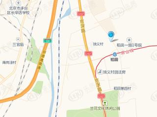 中粮·稻田雅筑
