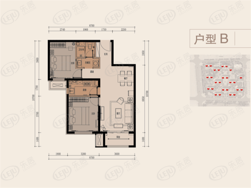 中建·十里湖光，在售户型区间67~109㎡。价格尚未公布