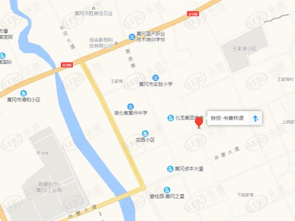 位置交通图