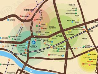 武汉城市广场写字楼
