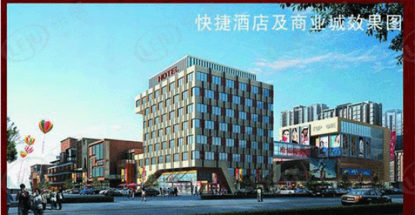 效果图