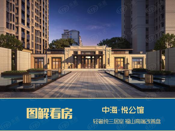 图解看房