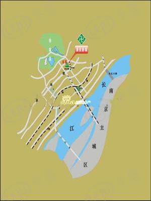 位置交通图