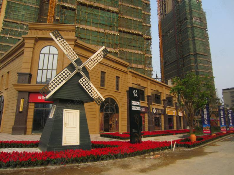 保利城 图解看房