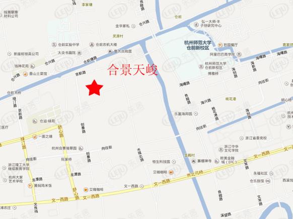 位置交通图