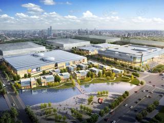 香江红星家具建材博览中心
