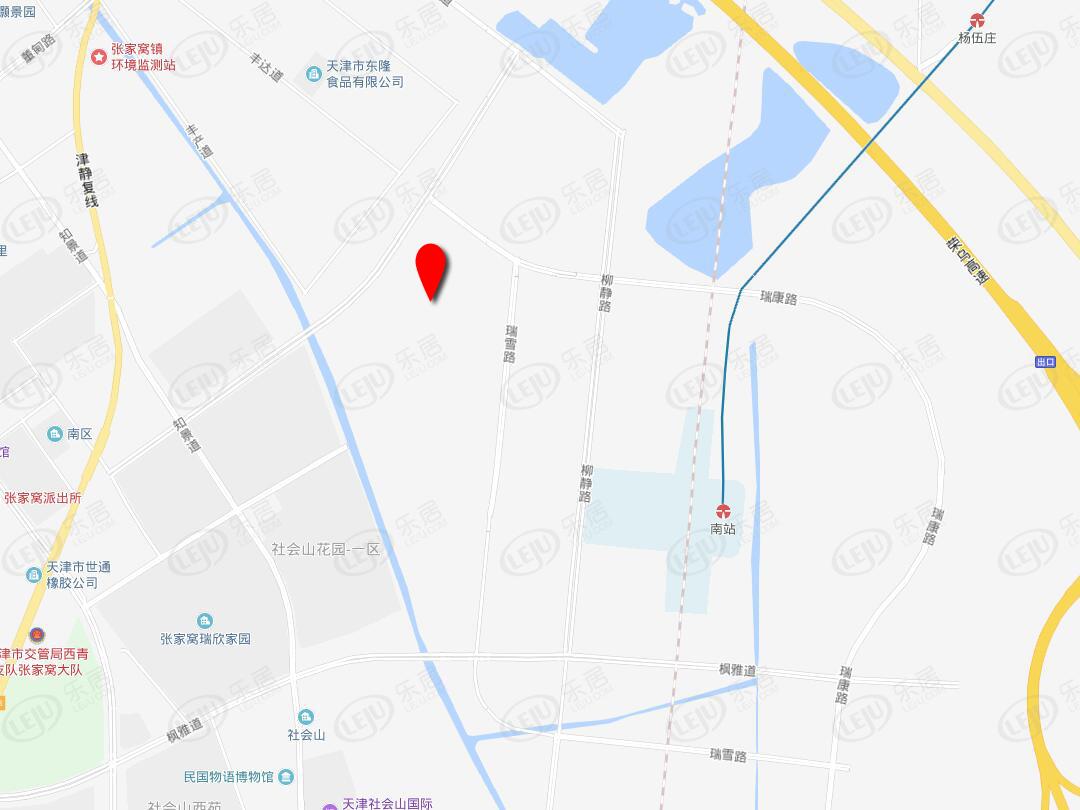 西青天津津门正荣府价格曝光，约17000元/㎡，户型面积80~125㎡