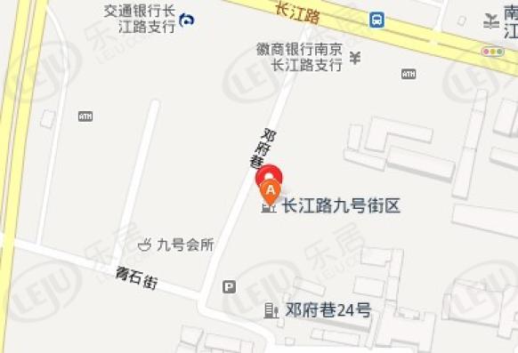 位置交通图