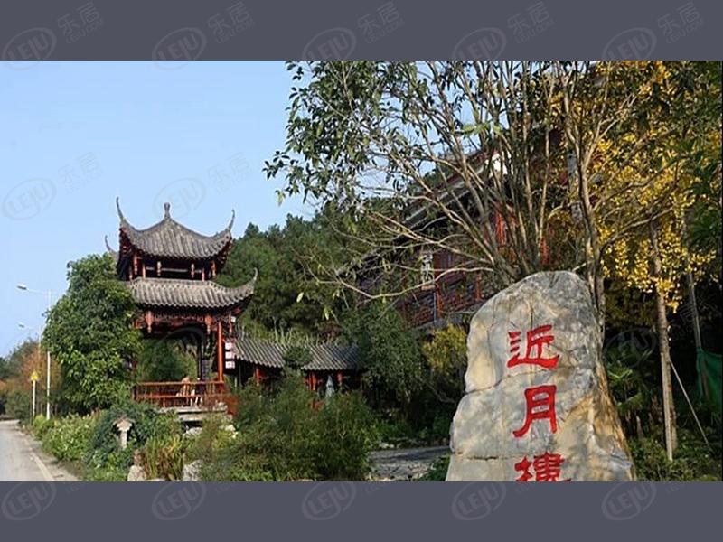 江北财信赖特与山，位于重庆市江北区铁山坪云岭路属于寸滩保税港区。