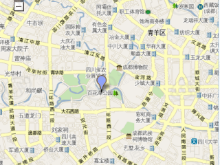 浣花丽水