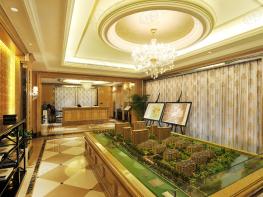 绿城玉兰花园·御园社区实景
