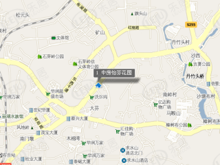 中房怡芬花园