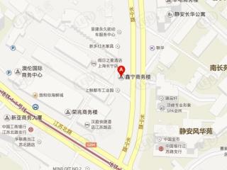上海鑫宁商务楼