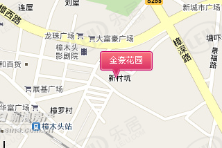 金豪花园