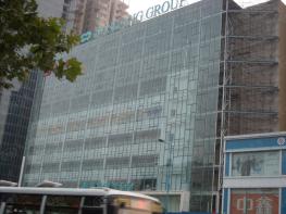 国贸中心社区实景