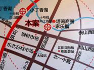 沿湖城
