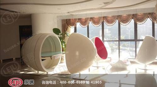 巴黎香颂 图解看房