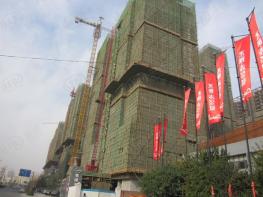 永威翡翠城社区实景