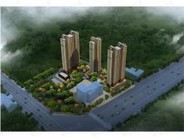 香溪名门（植物原著）效果图