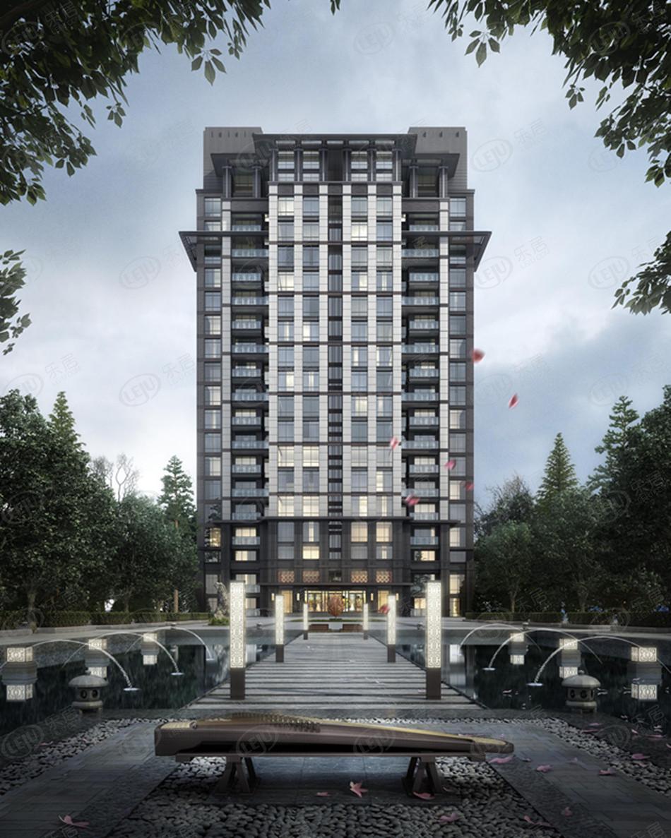 新郑市永威南樾价格曝光，约9000元/㎡，户型建面约78.06~152.24㎡