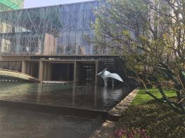 海亮唐宁府社区实景